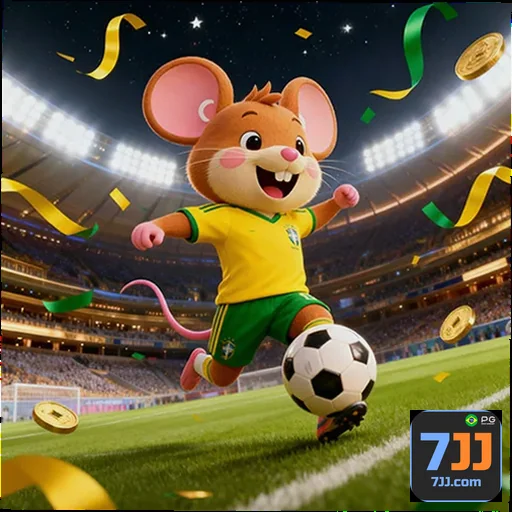 Caça-níqueis online - 7jj